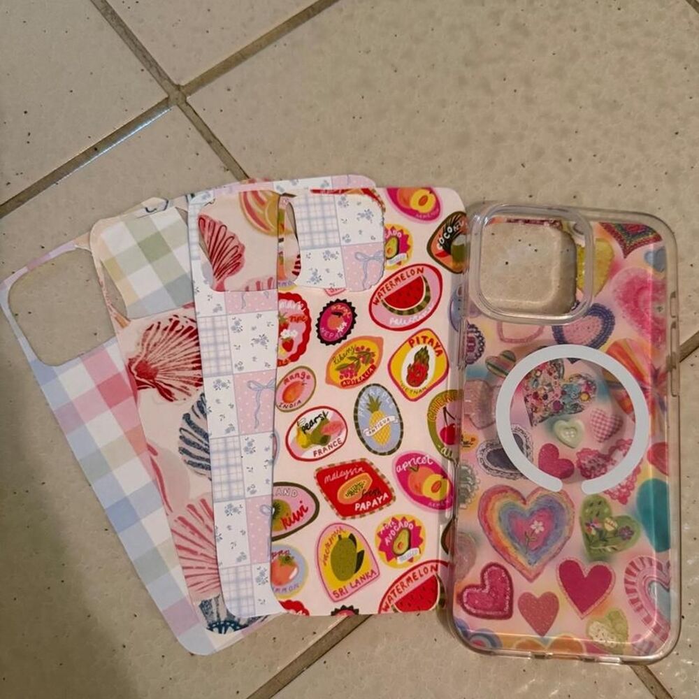 Unique Handmade Phone Case